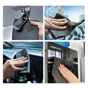 Magic Rag Wipe autoklaasist lapp imav jäljetu puhastuslapp majapidamispuhastuslapp pühkige peeglisse kanakoorelapp kaubamaja