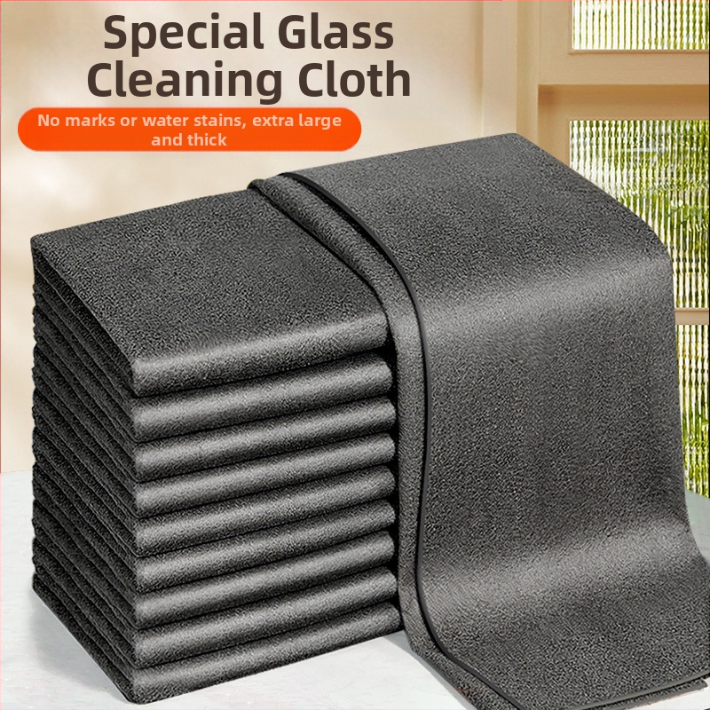 Magic Rag Wipe autoklaasist lapp imav jäljetu puhastuslapp majapidamispuhastuslapp pühkige peeglisse kanakoorelapp kaubamaja