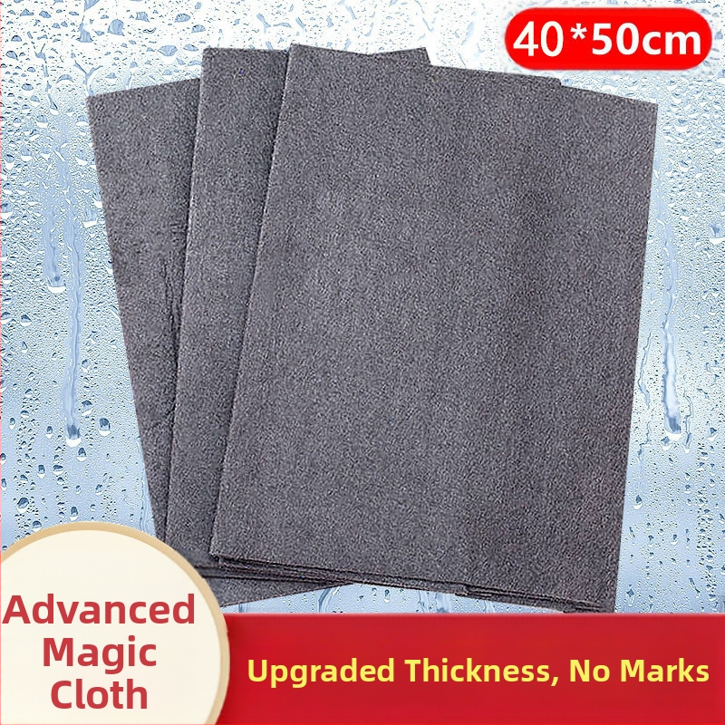 Magic Rag Wipe autoklaasist lapp imav jäljetu puhastuslapp majapidamispuhastuslapp pühkige peeglisse kanakoorelapp kaubamaja