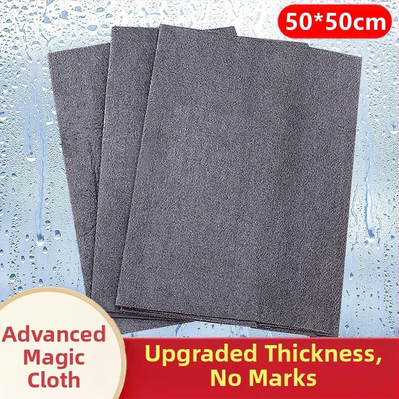 Magic Rag Wipe autoklaasist lapp imav jäljetu puhastuslapp majapidamispuhastuslapp pühkige peeglisse kanakoorelapp kaubamaja