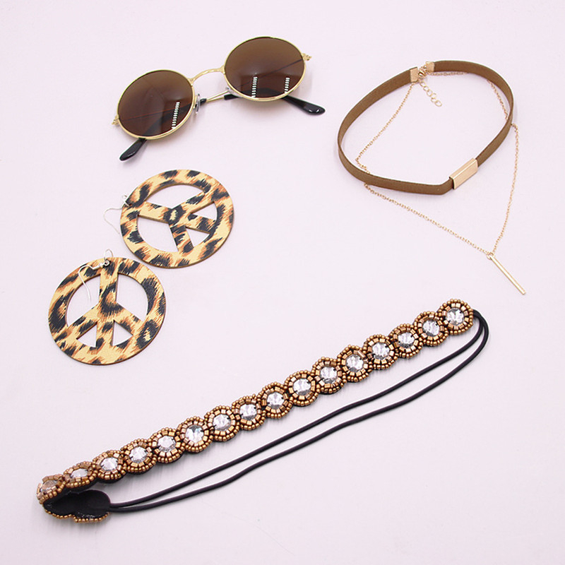 Hat darabos ünnepi indiai ruha fülbevaló nyaklánc divatos, mindenhez illő női mellény velúr európai és amerikai, kapucni nélküli