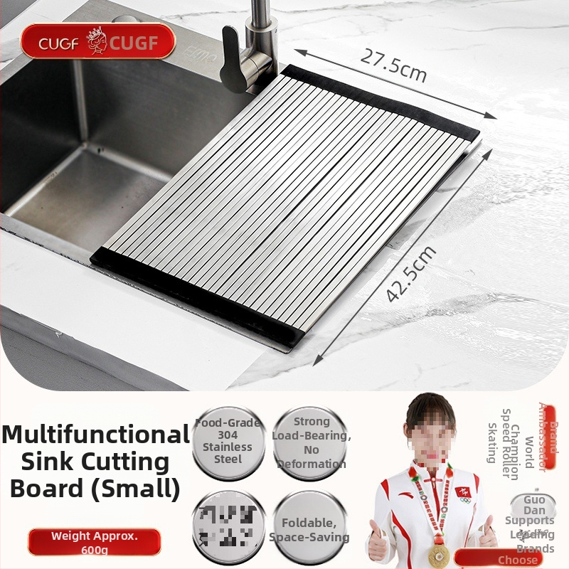 304 nerūdijančio plieno vieno kriauklės išleidimo krepšelis virtuvės kriauklės kriauklės teleskopinis išleidimo krepšelis naujas vandens filtro krepšelis