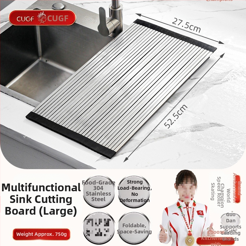 304 nerūdijančio plieno vieno kriauklės išleidimo krepšelis virtuvės kriauklės kriauklės teleskopinis išleidimo krepšelis naujas vandens filtro krepšelis