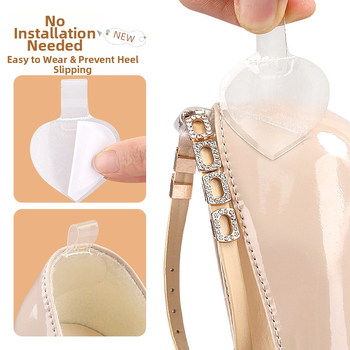 Moteriški plokščiakulniai batų raišteliai su deimantine sagtimi, aukštakulniai, neslystantys, dideli, maži, fiksuoti batų raišteliai be montavimo