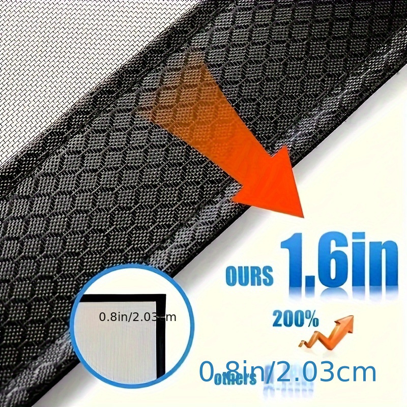 Durų užuolaida Magnetinė apsauga nuo uodų Durų užuolaidos Ekranas Durų langas Apsauga nuo uodų Durų užuolaida Be perforatoriaus Durų užuolaida Miegamojo pastogės užuolaida Durų užuolaida Vasara