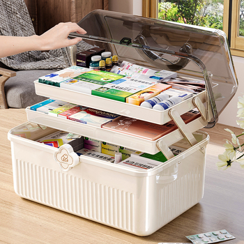 Ravimikarp Kodune hoiukarp Majapidamisravimid Väike ravimikarp Hoiukarp Suur Suure mahutavusega ravimikarp