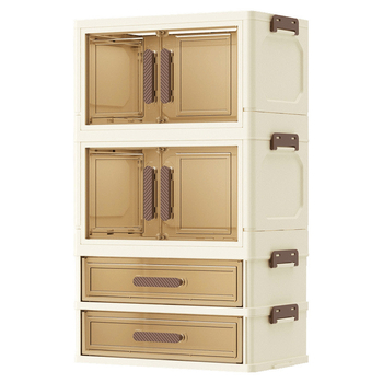 Bőrápoló termékmaszk Porálló kialakítású fiókos tárolószekrény Tárolóállvány Kozmetikai tárolódoboz Asztali fésülködőasztal