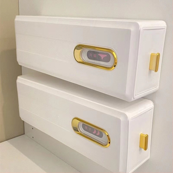 Επιτοίχιο κουτί αποθήκευσης κάλτσων, διακοσμητικό ντουλάπας σπιτιού, χωρίσματα τύπου συρταριού και κουτί οργάνωσης καλσόν για εξοικονόμηση χώρου