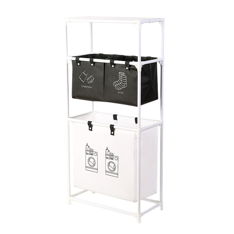 Skalbinių krepšys skalbinių krepšys skalbinių laikymo lentynėlė skalbimo mašina namų apyvokos reikmenų laikymo krepšys skalbinių krepšys