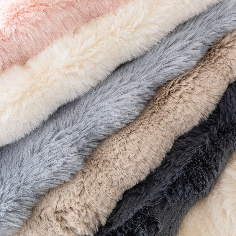 Nyúl Plüss Internet Hírességek Kanapépárna Téli Vastagított Csúszásmentes Párna Bőr Kanapéhuzat 2024 Új Plüss Huzatkendő