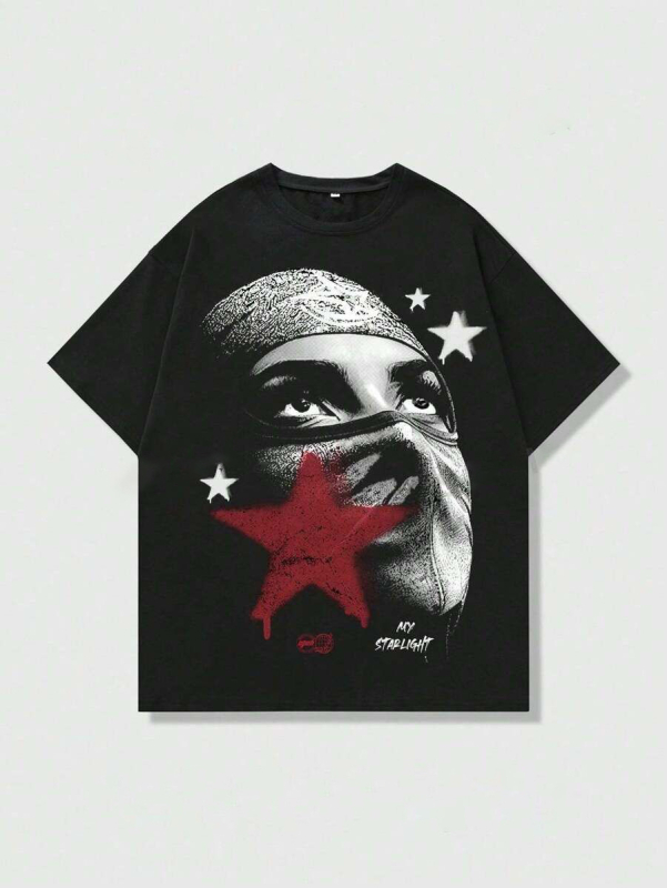 AliExpress garnélarákos női póló, személyre szabott, divatos uniszex póló, 3D digitális nyomtatással