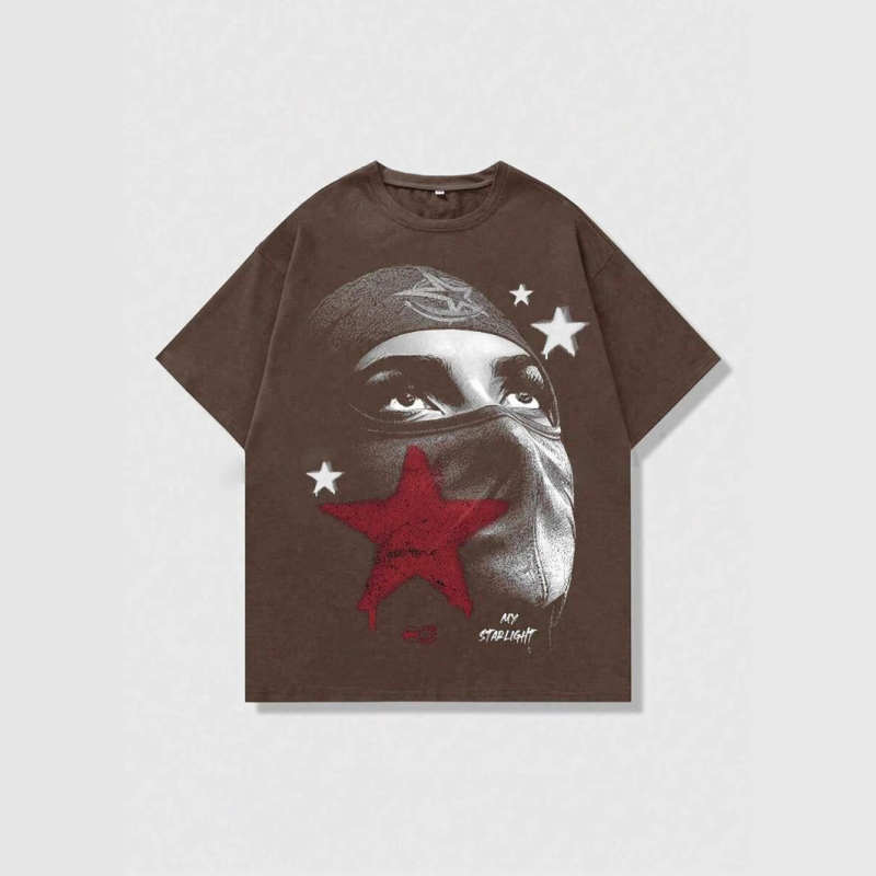 AliExpress garnélarákos női póló, személyre szabott, divatos uniszex póló, 3D digitális nyomtatással