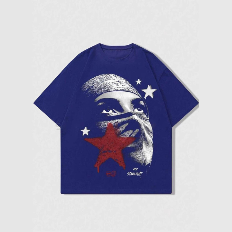 AliExpress garnélarákos női póló, személyre szabott, divatos uniszex póló, 3D digitális nyomtatással