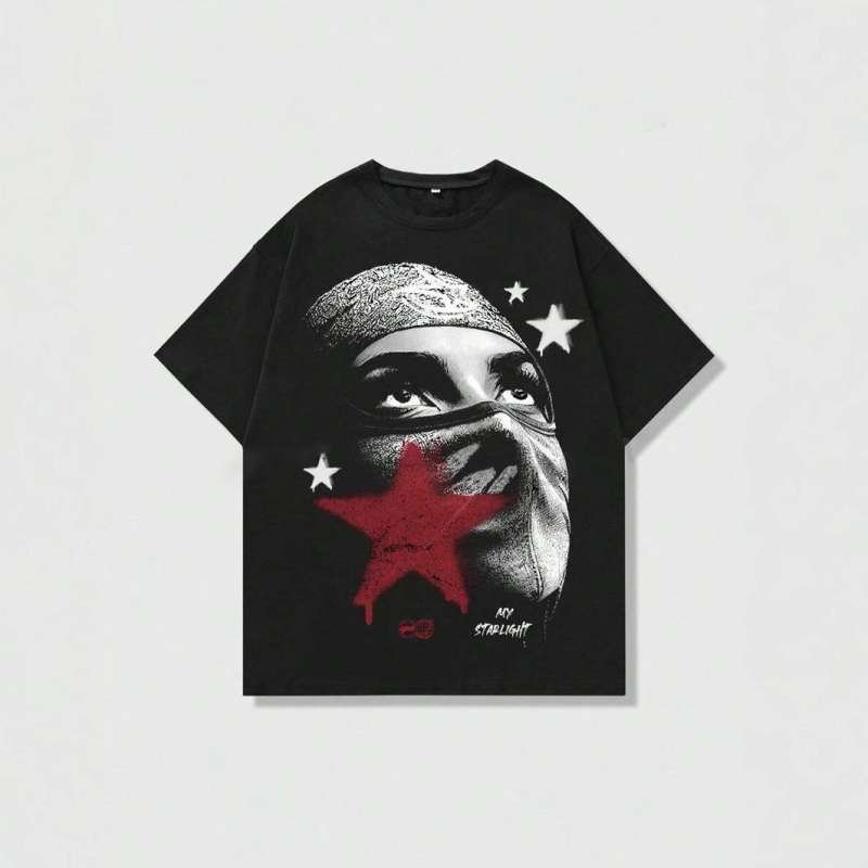 AliExpress garnélarákos női póló, személyre szabott, divatos uniszex póló, 3D digitális nyomtatással