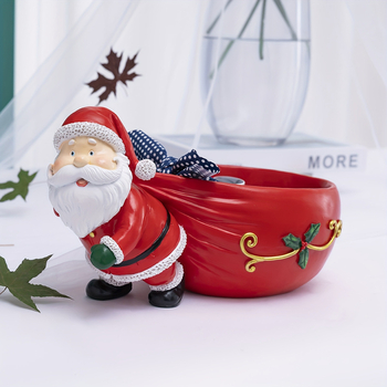 Χριστουγεννιάτικες διακοσμήσεις παραθύρων στολίδια ρητίνης Άγιου Βασίλη Χριστουγεννιάτικες διακοσμήσεις δώρα Άγιου Βασίλη