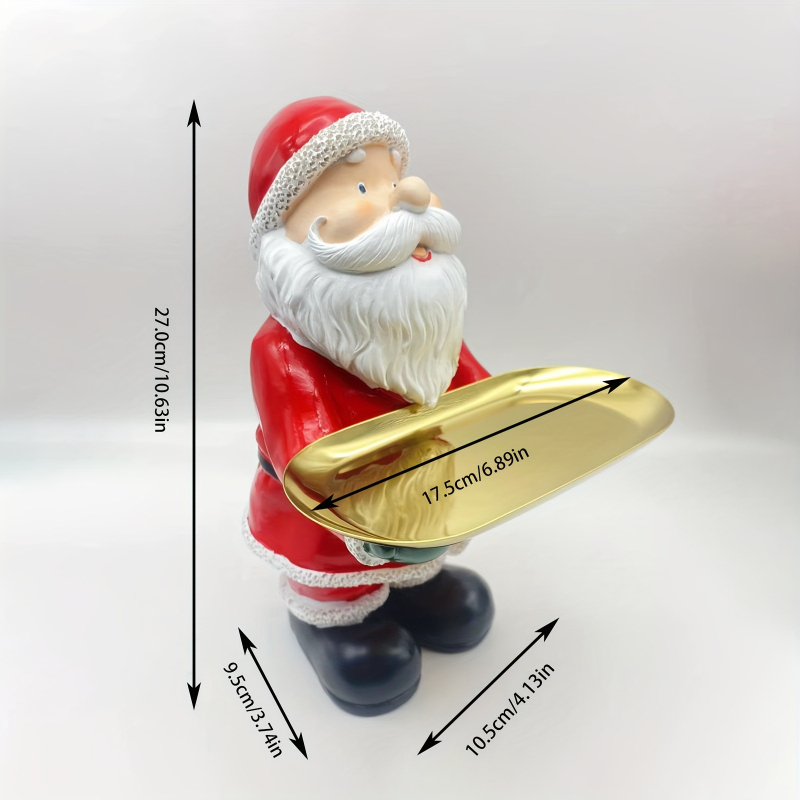 Karácsonyi ablakdíszek Mikulás gyantadíszek karácsonyi díszek ajándékok Mikulás