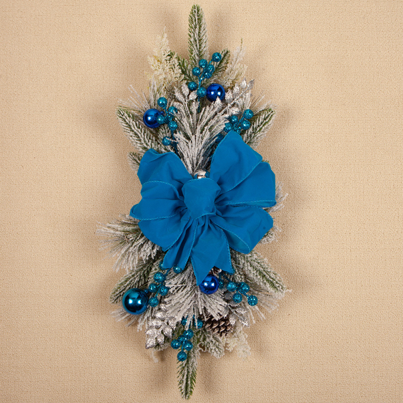 Ziemassvētku kāpņu dekorēšana Kāpņu apģērbu piekarināšana Ziemassvētki Ziemeļvalstu mājas ainavu izkārtojums Ziemassvētki Amazon jaunie produkti