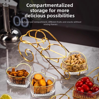 Vaisių lėkštė Daugiasluoksnė svetainės kavos staliukas Buitinė saldainių lėkštė Priėmimo lėkštė Užkandžių lėkštė Popietės arbata Užkandžiai Lengvi prabangūs papuošalai