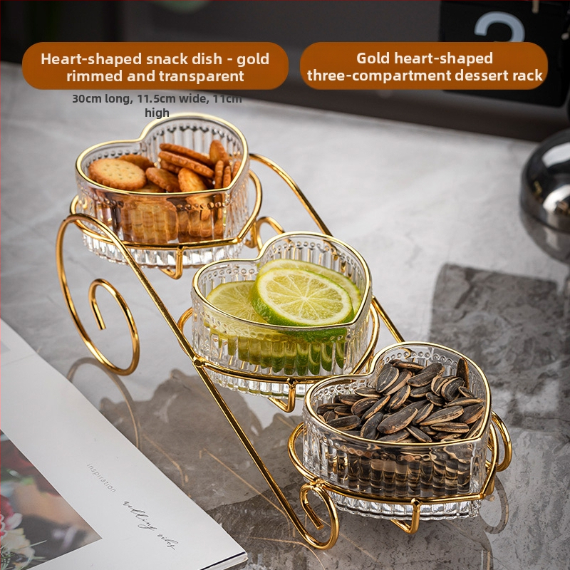 Vaisių lėkštė Daugiasluoksnė svetainės kavos staliukas Buitinė saldainių lėkštė Priėmimo lėkštė Užkandžių lėkštė Popietės arbata Užkandžiai Lengvi prabangūs papuošalai