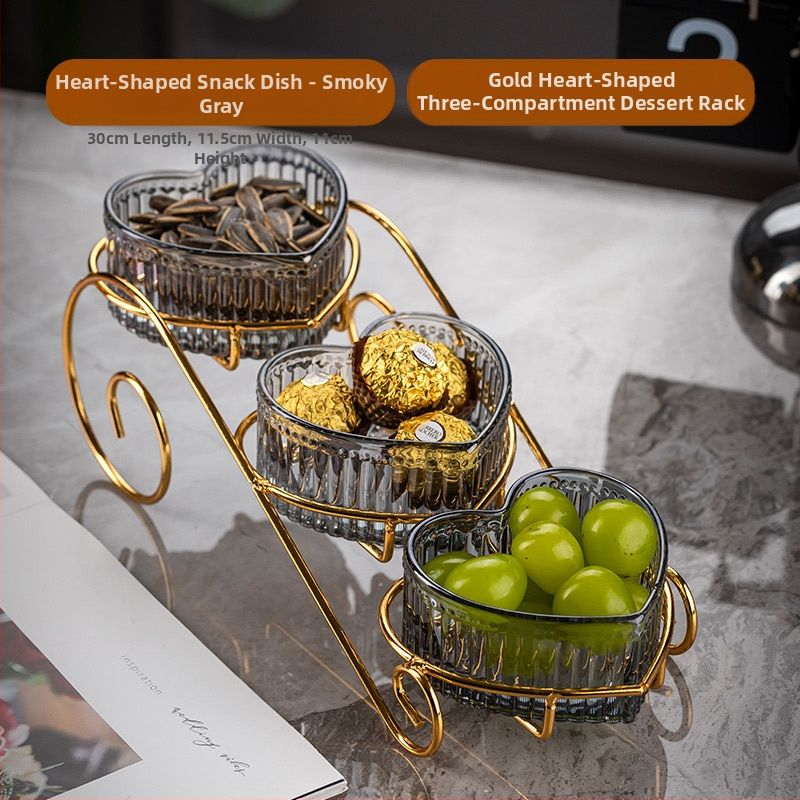 Vaisių lėkštė Daugiasluoksnė svetainės kavos staliukas Buitinė saldainių lėkštė Priėmimo lėkštė Užkandžių lėkštė Popietės arbata Užkandžiai Lengvi prabangūs papuošalai