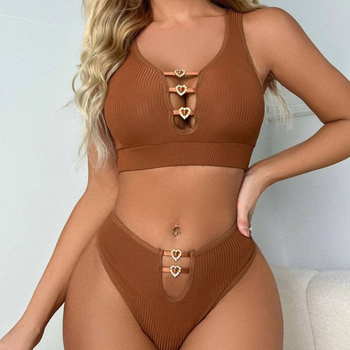 Seksikas pesu Euroopa ja Ameerika väliskaubanduse seksika pesu tehase riistvara aksessuaarid naistele mõeldud kõrge elastsusega ühevärviline spordirinnahoidja