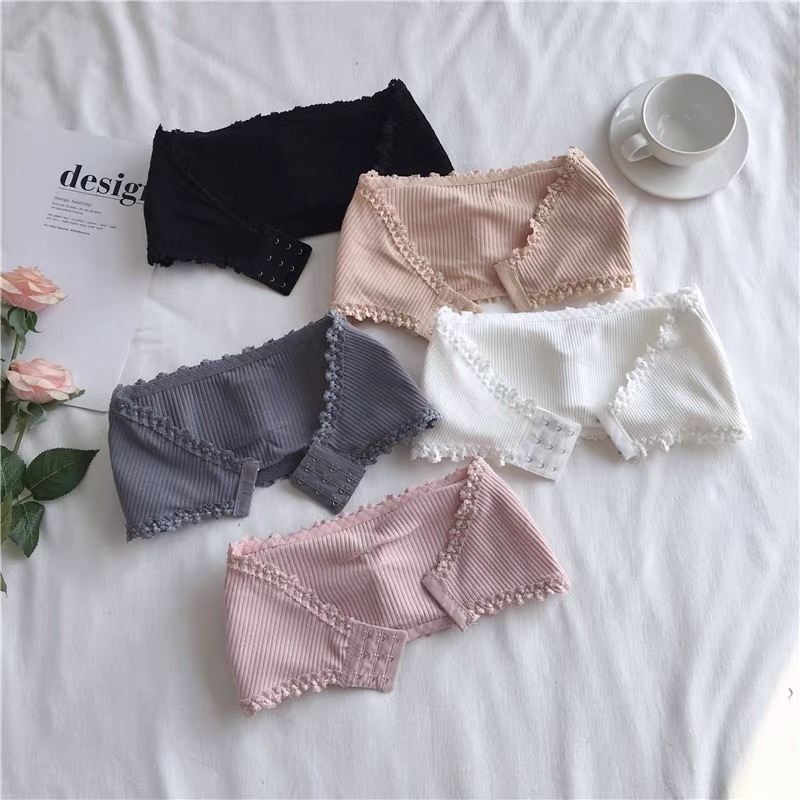 Καλοκαιρινά εσώρουχα χωρίς τιράντες, φοιτήτρια, κορεάτικο στυλ, ασύρματο, αντιολισθητικό, τυλιγμένο στο στήθος, σουτιέν push-up, σέξι ομορφιά στην πλάτη