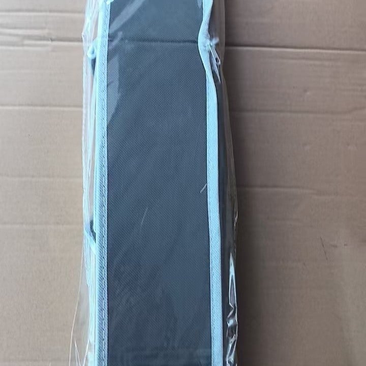 Cutie de depozitare din material textil pentru lenjerie intimă, cu sertar pliabil pentru sutien, cu zăbrele, cutie de finisare pliabilă, pachet de artefacte