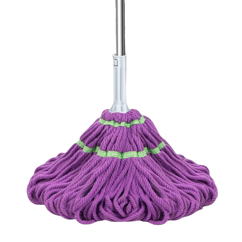 Σετ σφουγγαρίστρας Spin με στύψιμο χωρίς χέρια, περιστρεφόμενη σφουγγαρίστρα Picasso με αυτοστύψιμο, σφουγγαρίστρα από εξαιρετικά λεπτές ίνες