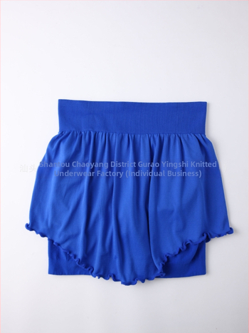 Ευρωπαϊκή και αμερικανική διασυνοριακή ψεύτικη φούστα γιόγκα δύο τεμαχίων μεσοφόρι, ανύψωση οπίσθιων άκρων, αντι-έκθεση, άνετα παντελόνια τρεξίματος, γυμναστικής, χορού, χονδρικής