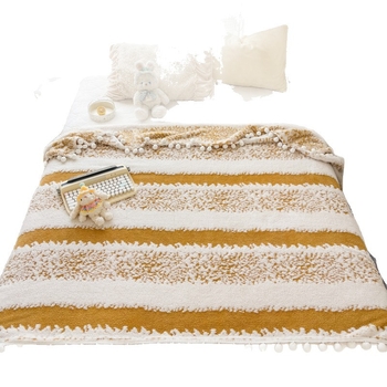 Maža, šviežia katijoninė žakardo antklodė, rutulinė antklodė, skalbinių antklodė, skalbimo mašina, sofos antklodė, rankšluosčių antklodė