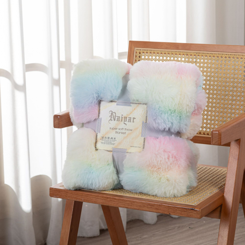 Sustorinta šilta tarpsieninė antklodė, stilinga užtiesalo antklodė, burbulais dažyta antklodė, miego antklodė, skara-antklodė, miego antklodė vaikams