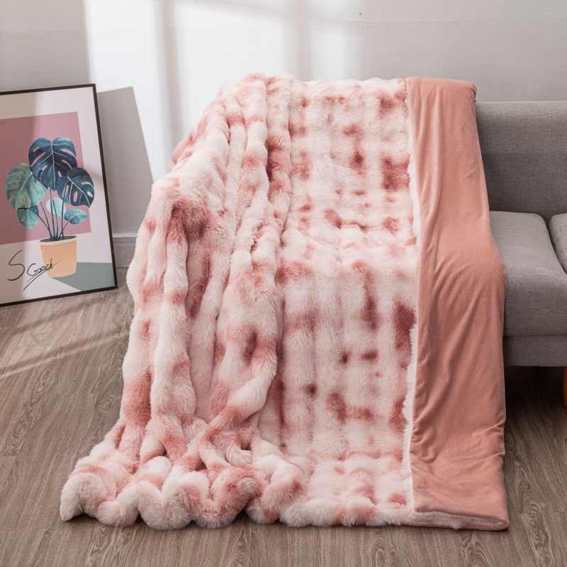 Sustorinta šilta tarpsieninė antklodė, stilinga užtiesalo antklodė, burbulais dažyta antklodė, miego antklodė, skara-antklodė, miego antklodė vaikams