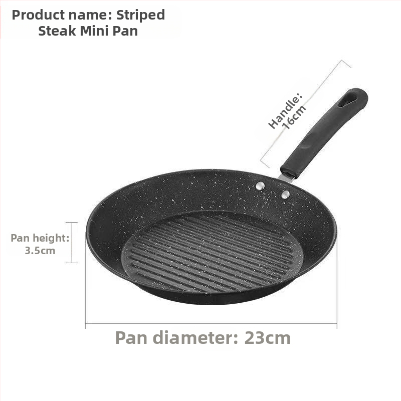 Kvadratinė keturių skylučių keptuvė kiaušinių mėsainiams širdies formos pusryčių keptuvė daugiaskylė blynas medicininis akmuo neprideganti keptuvės forma patogu