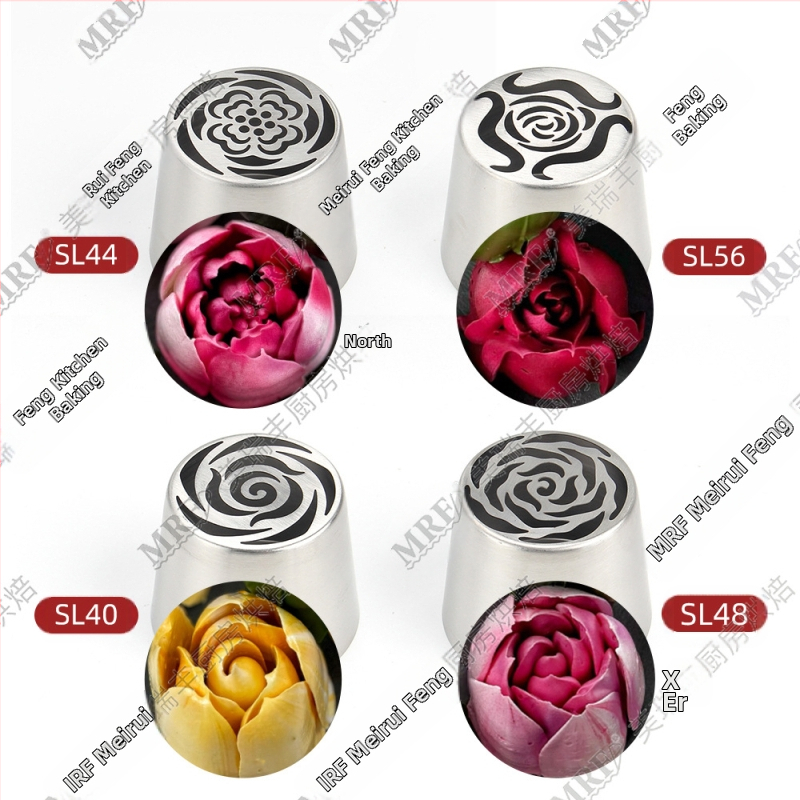 Didelis naujas rusiškas vamzdinis kostiumas su cukraus vata, gėlių kremo išspaudimo puokštė, didelė rožių saldainė