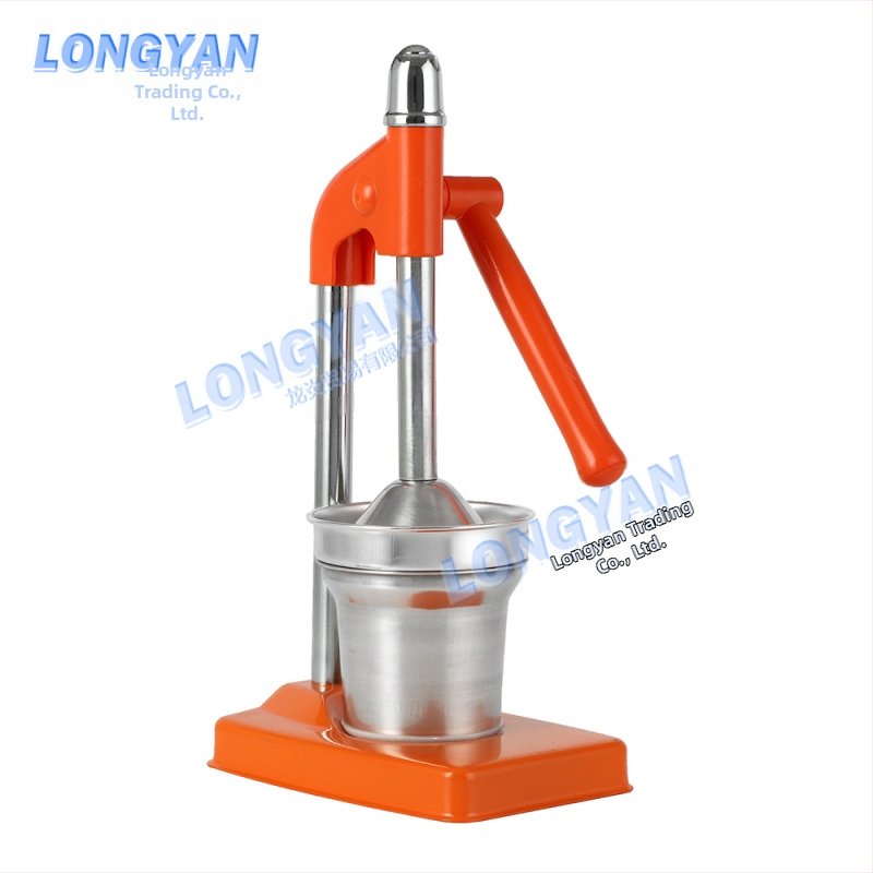 Piiriülene alumiiniumisulamist käsitsi mahlapress majapidamises väike mahlapress kaubanduslik granaatõuna suhkruroo sidruni apelsini mahlapress