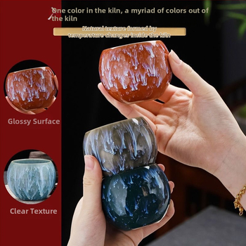 Drakono kiaušinio statyba Arbatos puodelio kostiumas Kung Fu arbatos puodelis Keraminė krosnies keitimo krosnis Penkių elementų puodelis Meistro puodelis Arbatos puodelis Arbatos dubenėlis Puodelis