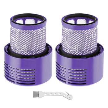 Pogodno za filterski element Dyson Dyson za bežične usisavače V10, stražnji HEPA Haipa filter