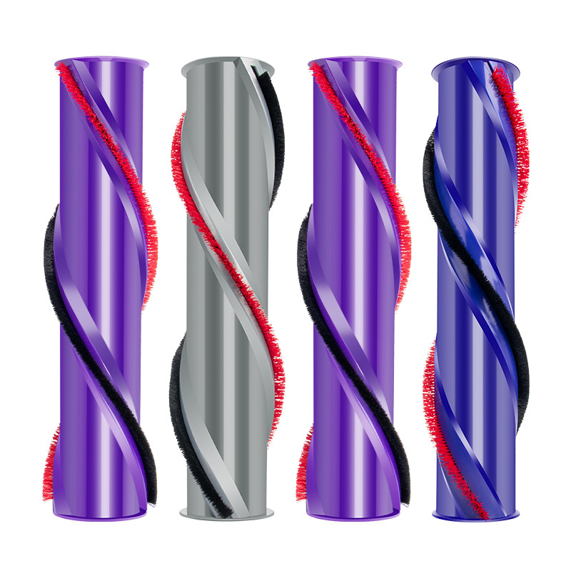 Huixi е подходящ за аксесоари за прахосмукачки Dyson V6/V7/V8/V10/V11 с директно задвижване и електрическа четка за под, основна четка и валяк.