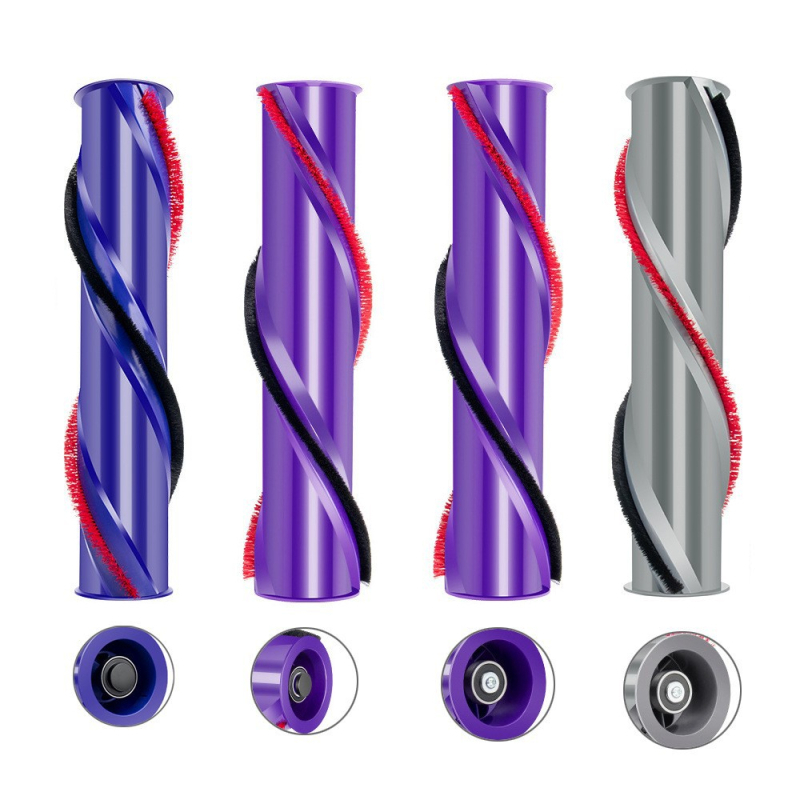 A Huixi Dyson porszívó tartozékokhoz alkalmas: V6/V7/V8/V10/V11 közvetlen meghajtású elektromos padlókefe, főkefehenger