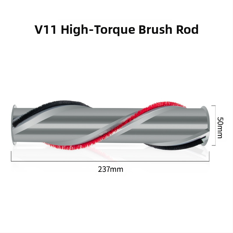 A Huixi Dyson porszívó tartozékokhoz alkalmas: V6/V7/V8/V10/V11 közvetlen meghajtású elektromos padlókefe, főkefehenger