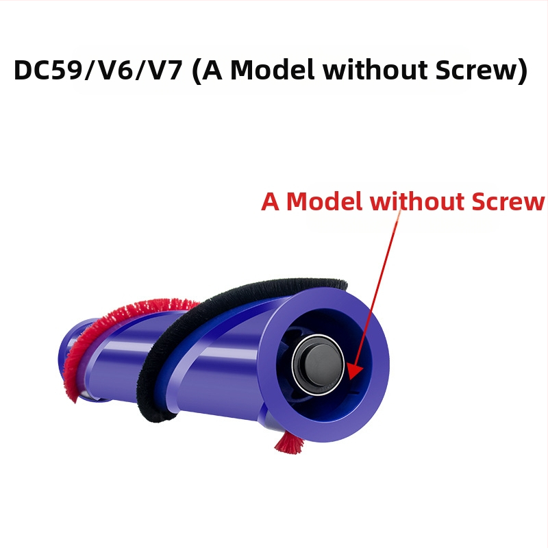 A Huixi Dyson porszívó tartozékokhoz alkalmas: V6/V7/V8/V10/V11 közvetlen meghajtású elektromos padlókefe, főkefehenger