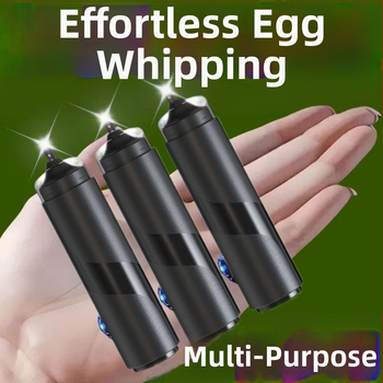 Pieno dangtelis, pieno putojimo aparatas, mini rankinis pieno maišytuvas, kavos maišytuvas, elektrinis buitinis mažas pieno maišytuvas