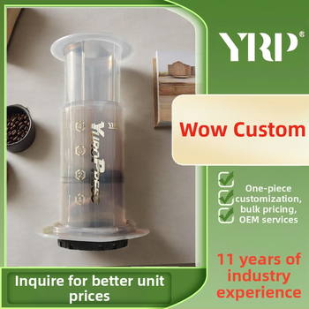 Prantsuse kohvimasin, Aiyole tilkkohvimasin, kohvifilterpaber, puhtast viljalihast kohvi pruulimine, käsitsi pressitud filtritüüp