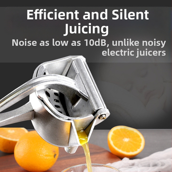 Νέος εγχειρίδιος αποχυμωτής οικιακής χρήσης διασημοτήτων Διαδικτύου Πολυλειτουργικός αποχυμωτής Φορητός αποχυμωτής φρούτων λεμονιού Άμεση προμήθεια εργοστασίου