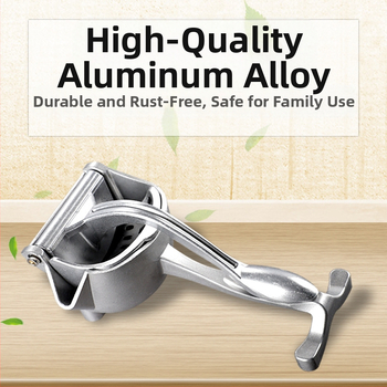 Νέος εγχειρίδιος αποχυμωτής οικιακής χρήσης διασημοτήτων Διαδικτύου Πολυλειτουργικός αποχυμωτής Φορητός αποχυμωτής φρούτων λεμονιού Άμεση προμήθεια εργοστασίου