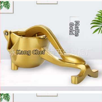 Uus internetikuulsuste majapidamises kasutatav käsitsi mahlapress multifunktsionaalne mahlapress kaasaskantav sidrunimahla press tehase otsetarnimine