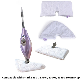 Shark Shark tvaika mopa lupatiņa S3501 S3601 S3901 S3550 mopa uzgaļa piederumi