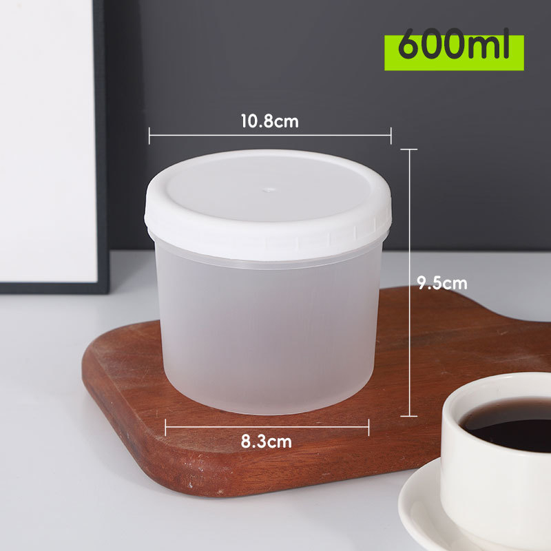 Pudingjogurtitops, käsitsi valmistatud kahekordse koorikuga piimakookosželee jäätisekoorik, ühekordselt kasutatav plastpudelipakendpurk