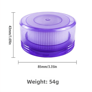 Dyson atka eltávolító porszívó tartozékokhoz alkalmas Dyson V8 FOCUS MATRAC Első szűrő Hátsó szűrőbetét