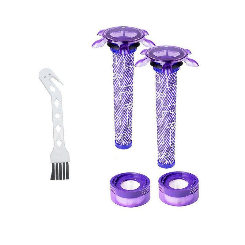 Dyson atka eltávolító porszívó tartozékokhoz alkalmas Dyson V8 FOCUS MATRAC Első szűrő Hátsó szűrőbetét